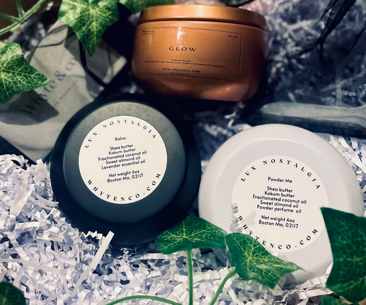 Get Pampered Gift Card