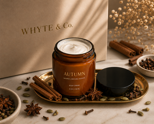 Pre-Order Autumn Body Crème