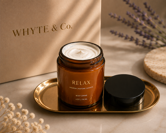Relax Body Creme